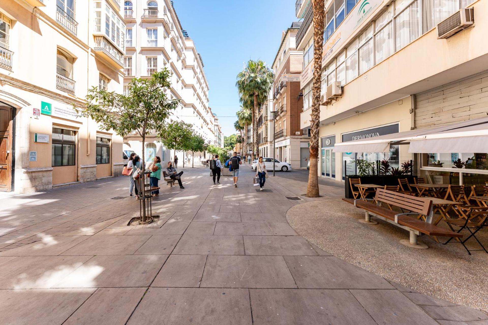 Malagasuite Premium City Center Екстер'єр фото