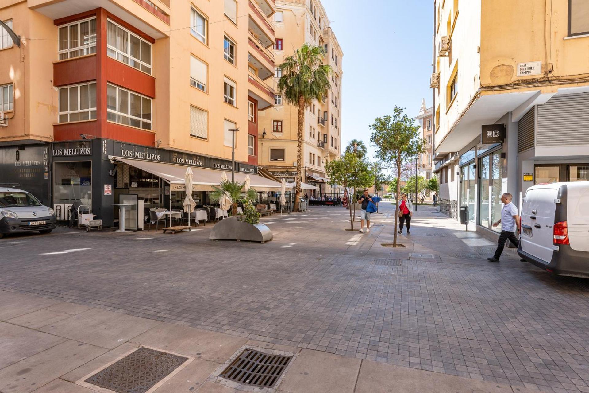 Malagasuite Premium City Center Екстер'єр фото